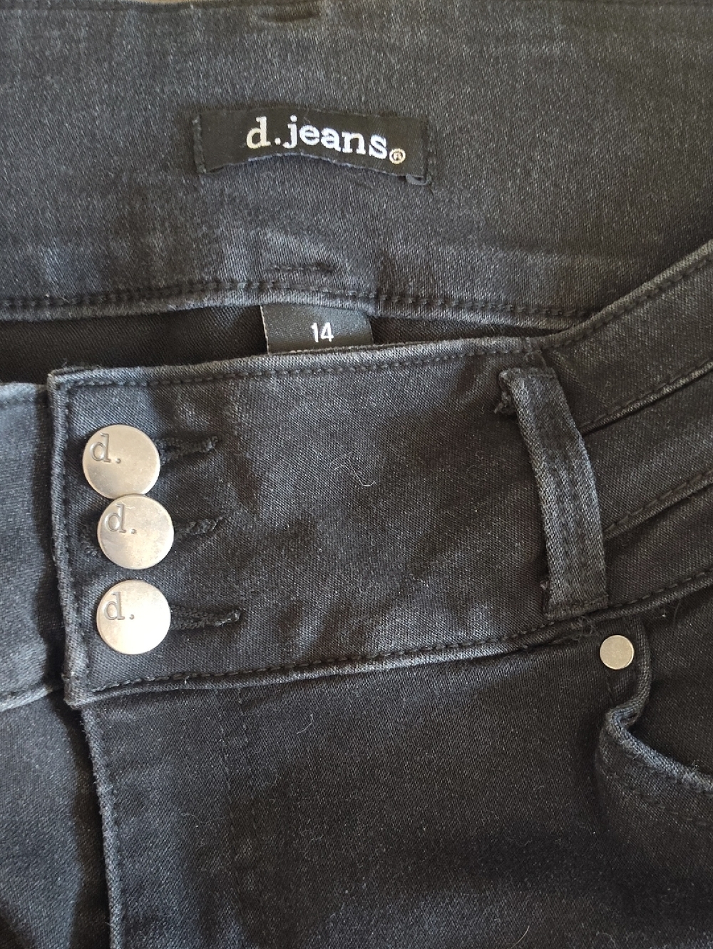 D.Jeans 14 - Picture 2 of 3